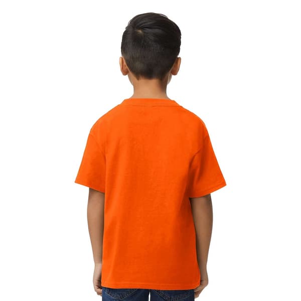 Gildan Børn/Børn Midweight Soft Touch T-shirt