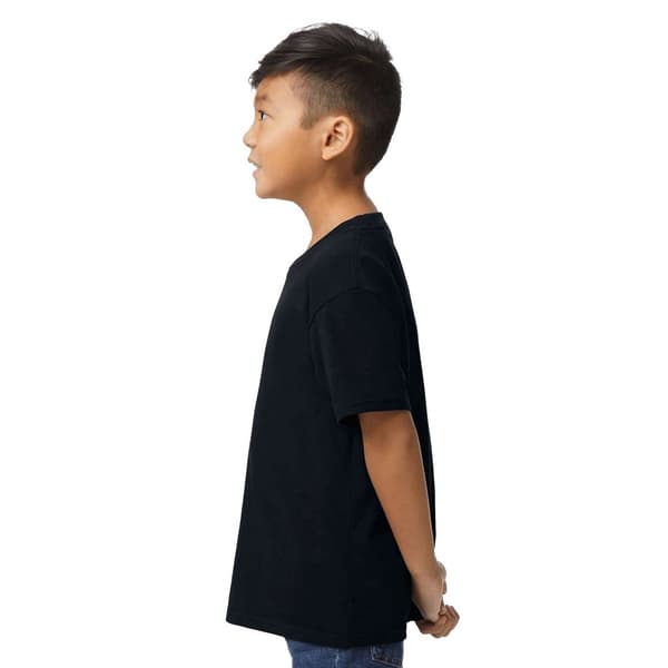Gildan Børn/Børn Midweight Soft Touch T-shirt