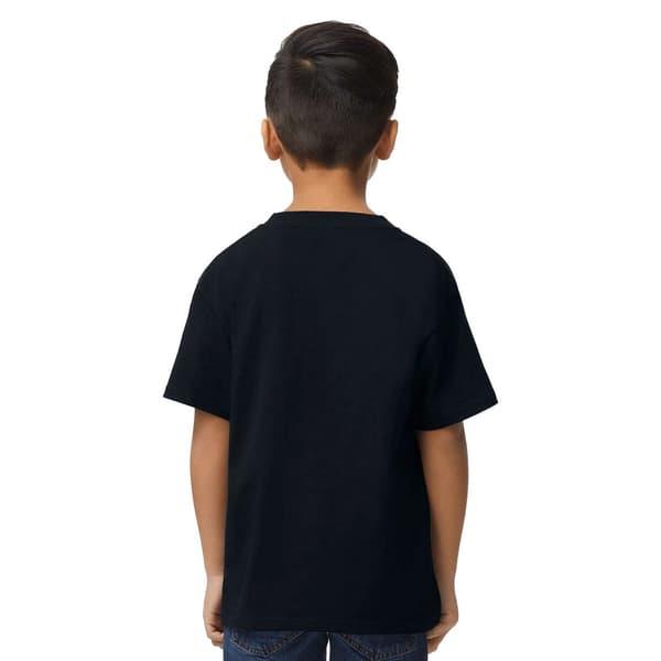 Gildan Børn/Børn Midweight Soft Touch T-shirt