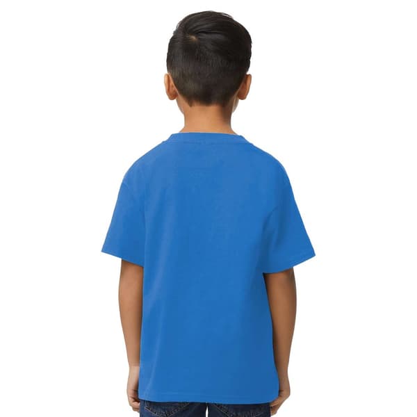Gildan Børn/Børn Midweight Soft Touch T-shirt