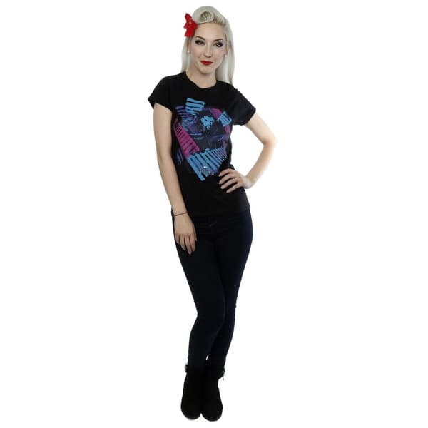 Marvel Womens/Ladies Doctor Strange Stairs Cotton T-Shirt