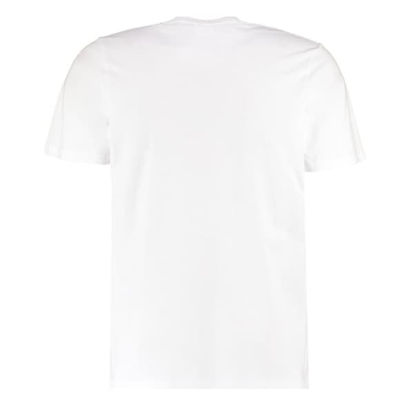 Kustom Kit T-shirt i bomuld til mænd