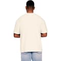 Miniatyrbild 2 av 3: Casual Classics Oversized t-shirt i ringspunnen bomull för herrar