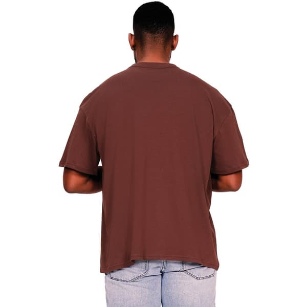 Casual Classics Mens Core Ringspun Cotton Oversized T-Shirt