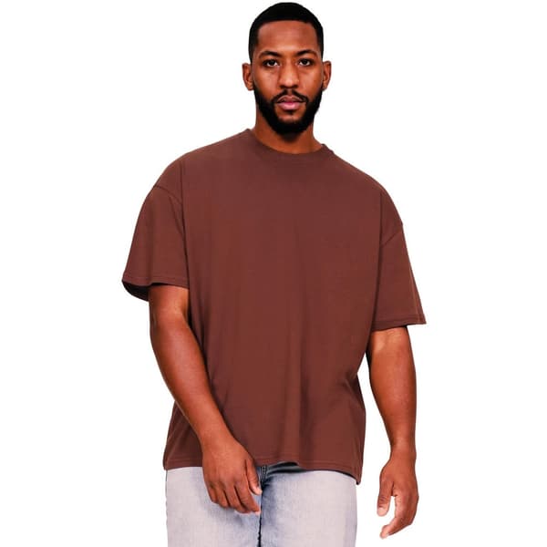 Casual Classics Mens Core Ringspun Cotton Oversized T-Shirt