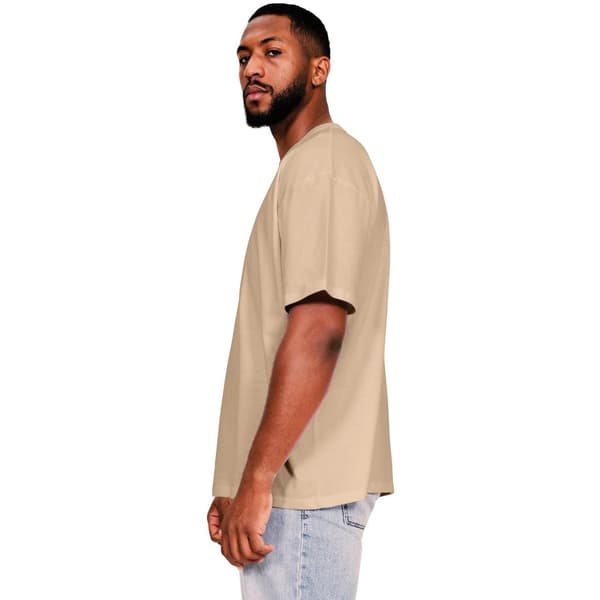 Casual Classics Mens Core Ringspun Cotton Oversized T-Shirt