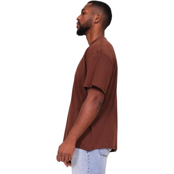 Casual Classics Mens Core Ringspun Cotton Oversized T-Shirt