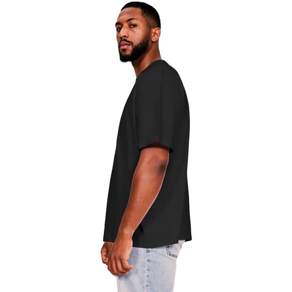 Casual Classics Mens Core Ringspun Cotton Oversized T-Shirt