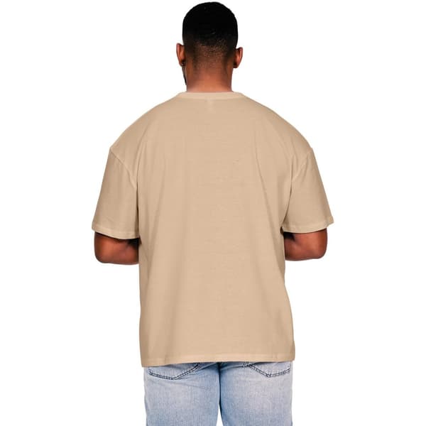 Casual Classics Mens Core Ringspun Cotton Oversized T-Shirt