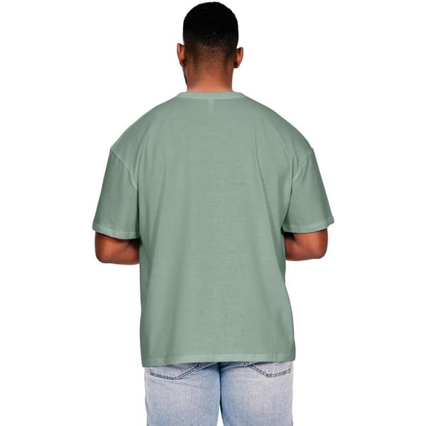 Casual Classics Mens Core Ringspun Cotton Oversized T-Shirt