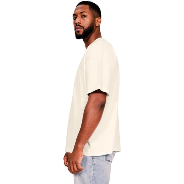 Casual Classics Mens Core Ringspun Cotton Oversized T-Shirt