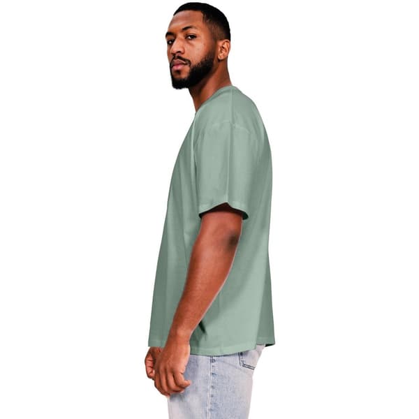 Casual Classics Mens Core Ringspun Cotton Oversized T-Shirt