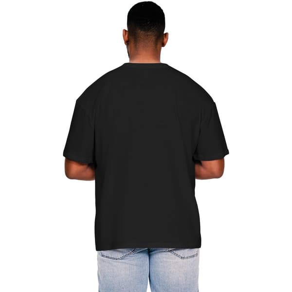 Casual Classics Mens Core Ringspun Cotton Oversized T-Shirt