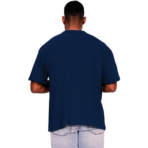 Casual Classics Oversized t-shirt i ringspunnen bomull för herrar