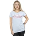 Miniatyrbild 2 av 3: Disney Dam/Tjej High School Musical The Musical Wildcats egendom Bomulls t-shirt