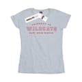 Miniatyrbild 1 av 3: Disney Dam/Tjej High School Musical The Musical Wildcats egendom Bomulls t-shirt