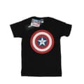 Miniatyrbillede 1 af 3: Marvel Mens Captain America Civil War Shield T-Shirt