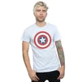 Miniatyrbillede 2 af 3: Marvel Mens Captain America Civil War Shield T-Shirt