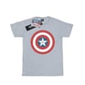 Miniatyrbillede 1 af 3: Marvel Mens Captain America Civil War Shield T-Shirt