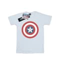 Miniatyrbillede 1 af 3: Marvel Mens Captain America Civil War Shield T-Shirt