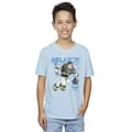 Miniatyrbillede 2 af 3: Disney Boys Lightyear Buzz Run To Action T-Shirt