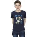 Miniatyrbillede 2 af 3: Disney Boys Lightyear Buzz Run To Action T-Shirt