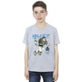 Miniatyrbillede 2 af 3: Disney Boys Lightyear Buzz Run To Action T-Shirt