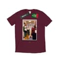 Miniatyrbilde 1 av 3: Elf Mens OMG Santa Photo T-Shirt