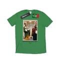 Miniatyrbilde 1 av 3: Elf Mens OMG Santa Photo T-Shirt