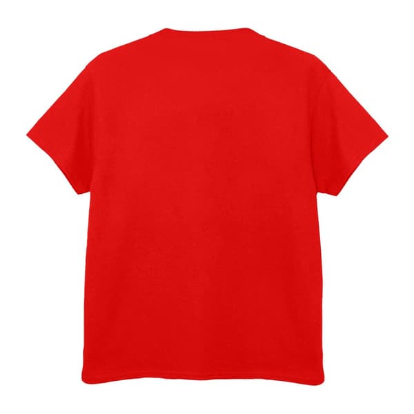 Elf Mens OMG Santa Photo T-Shirt