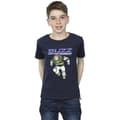 Miniatyrbilde 2 av 3: Disney Boys Lightyear Buzz Jump To Action T-Shirt