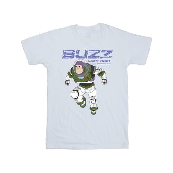 Disney Boys Lightyear Buzz Jump To Action T-Shirt
