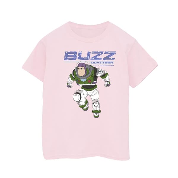 Disney Boys Lightyear Buzz Jump To Action T-Shirt