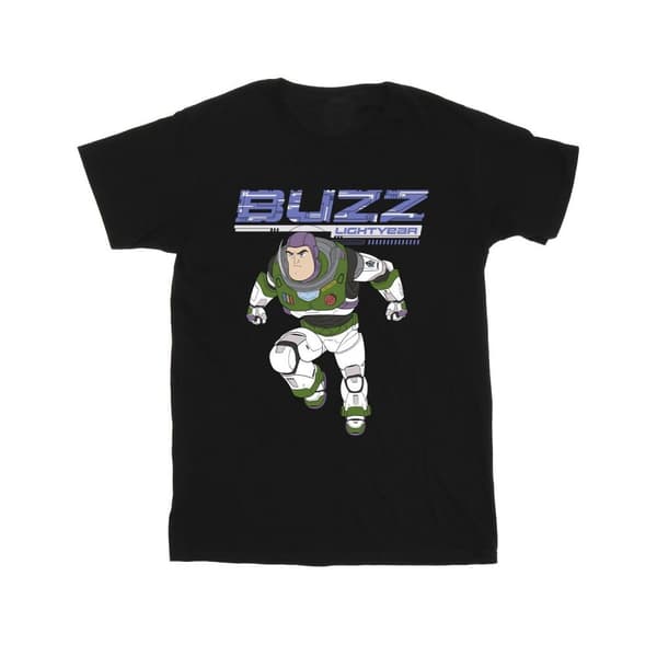 Disney Boys Lightyear Buzz Jump To Action T-Shirt