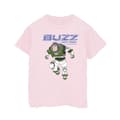 Miniatyrbilde 1 av 3: Disney Boys Lightyear Buzz Jump To Action T-Shirt