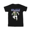 Miniatyrbilde 1 av 3: Disney Boys Lightyear Buzz Jump To Action T-Shirt