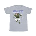 Miniatyrbilde 1 av 3: Disney Boys Lightyear Buzz Jump To Action T-Shirt