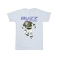 Miniatyrbilde 1 av 3: Disney Boys Lightyear Buzz Jump To Action T-Shirt