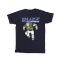Miniatyrbilde 1 av 3: Disney Boys Lightyear Buzz Jump To Action T-Shirt