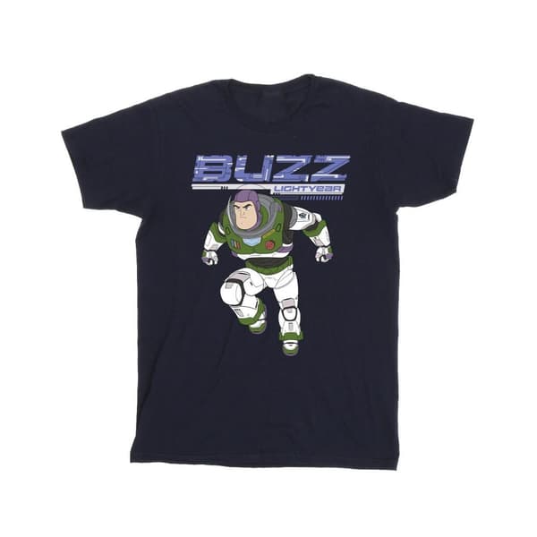 Disney Boys Lightyear Buzz Jump To Action T-Shirt