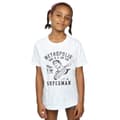 Miniatyrbild 2 av 5: DC Comics Superman X-Ray bomulls-T-shirt för flickor