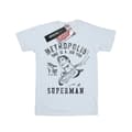 Miniatyrbild 1 av 5: DC Comics Superman X-Ray bomulls-T-shirt för flickor