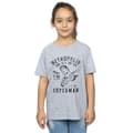 Miniatyrbild 2 av 5: DC Comics Superman X-Ray bomulls-T-shirt för flickor