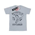 Miniatyrbild 1 av 5: DC Comics Superman X-Ray bomulls-T-shirt för flickor