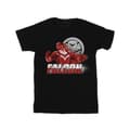 Pikkukuva 1 / 3: Marvel Girls The Falcon And The Winter Soldier Falcon Red Fury Cotton T-Shirt