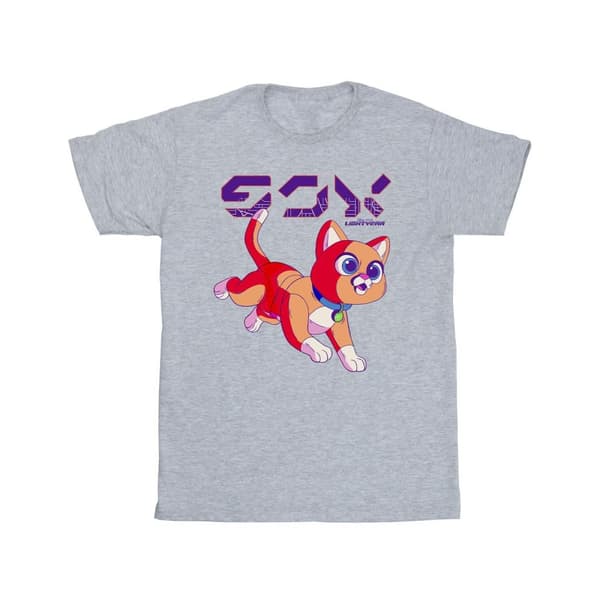 Disney Pojkar Lightyear Sox Digital Cute T-shirt