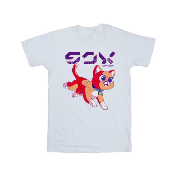Disney Pojkar Lightyear Sox Digital Cute T-shirt