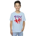 Miniatyrbild 2 av 3: Disney Pojkar Lightyear Sox Digital Cute T-shirt