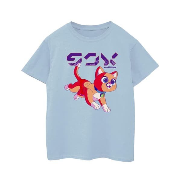 Disney Pojkar Lightyear Sox Digital Cute T-shirt