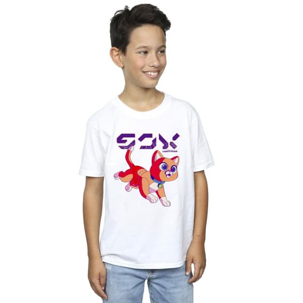 Disney Pojkar Lightyear Sox Digital Cute T-shirt